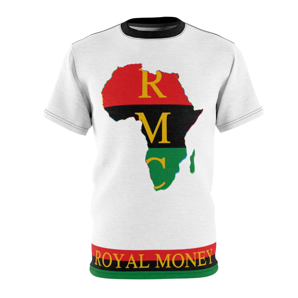 royal money africa t-shirts