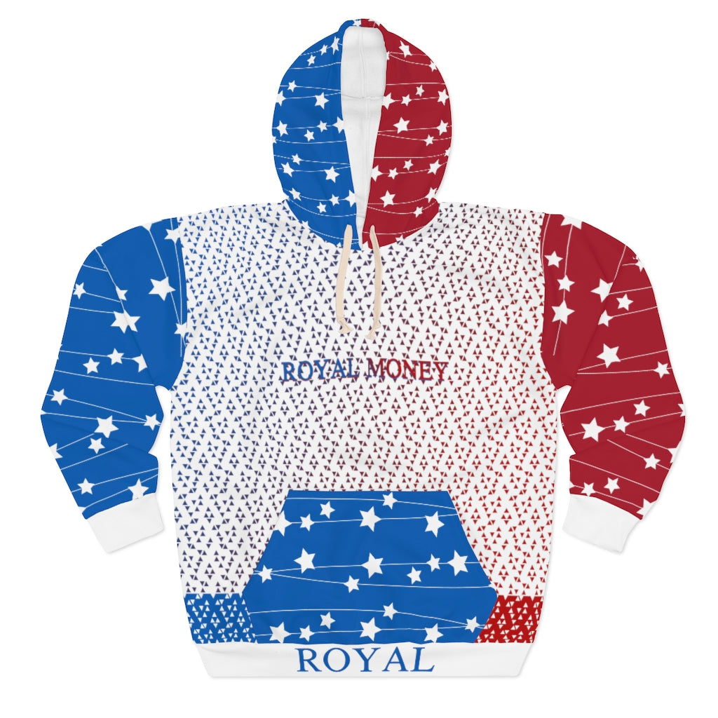 american flag hoodie