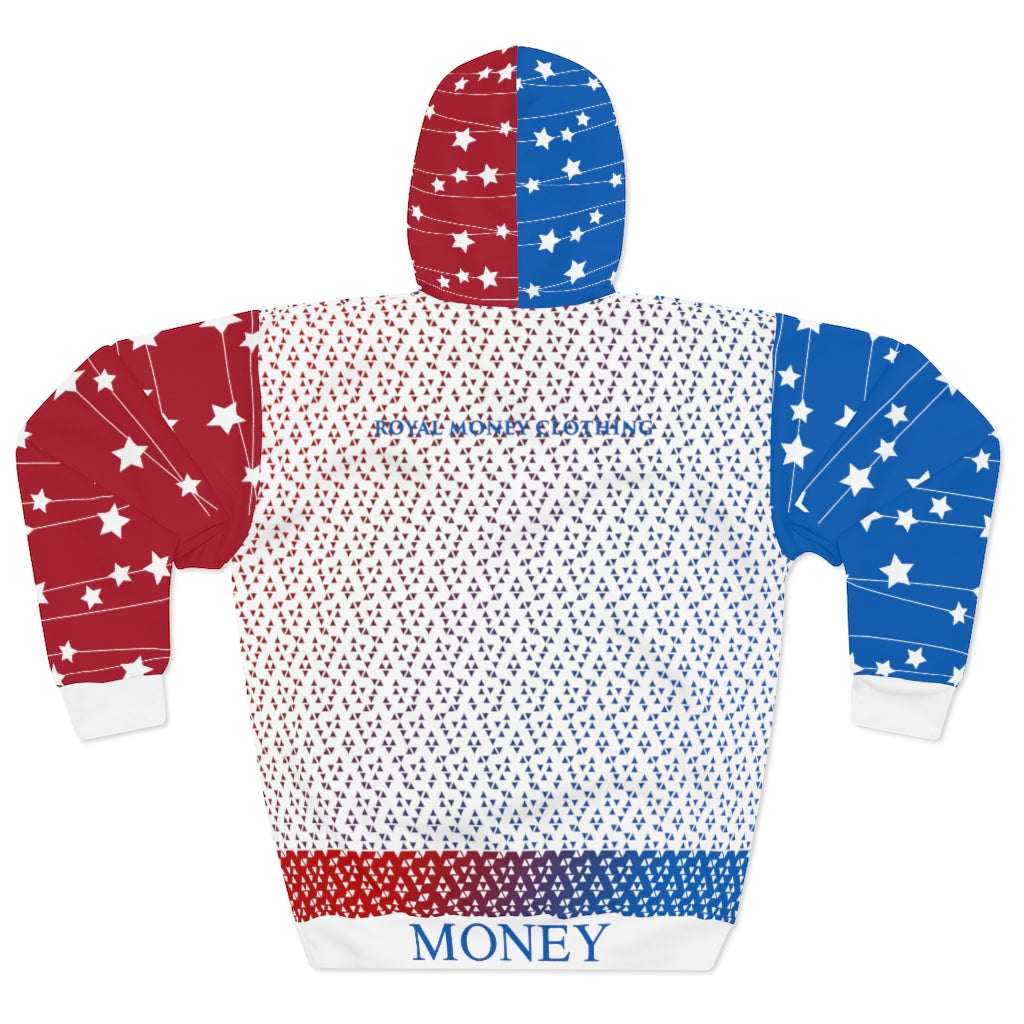 royal money hoodie