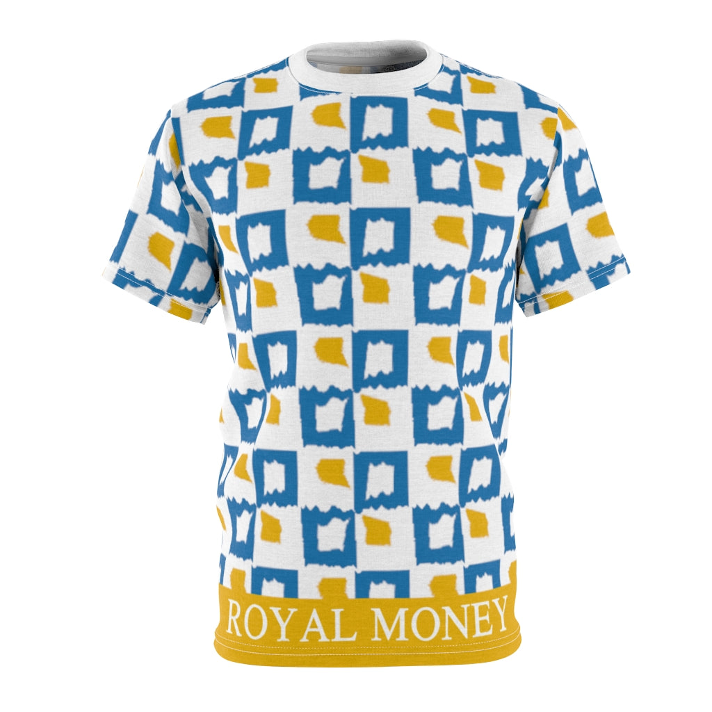 royal money t-shirts