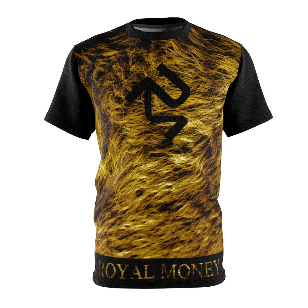 Royal Money Lion T-shirt
