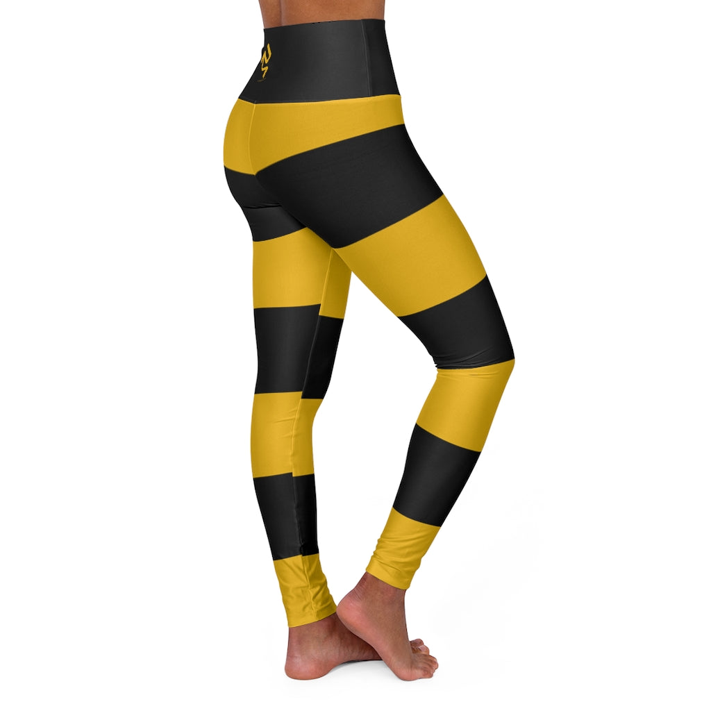 bee leggings