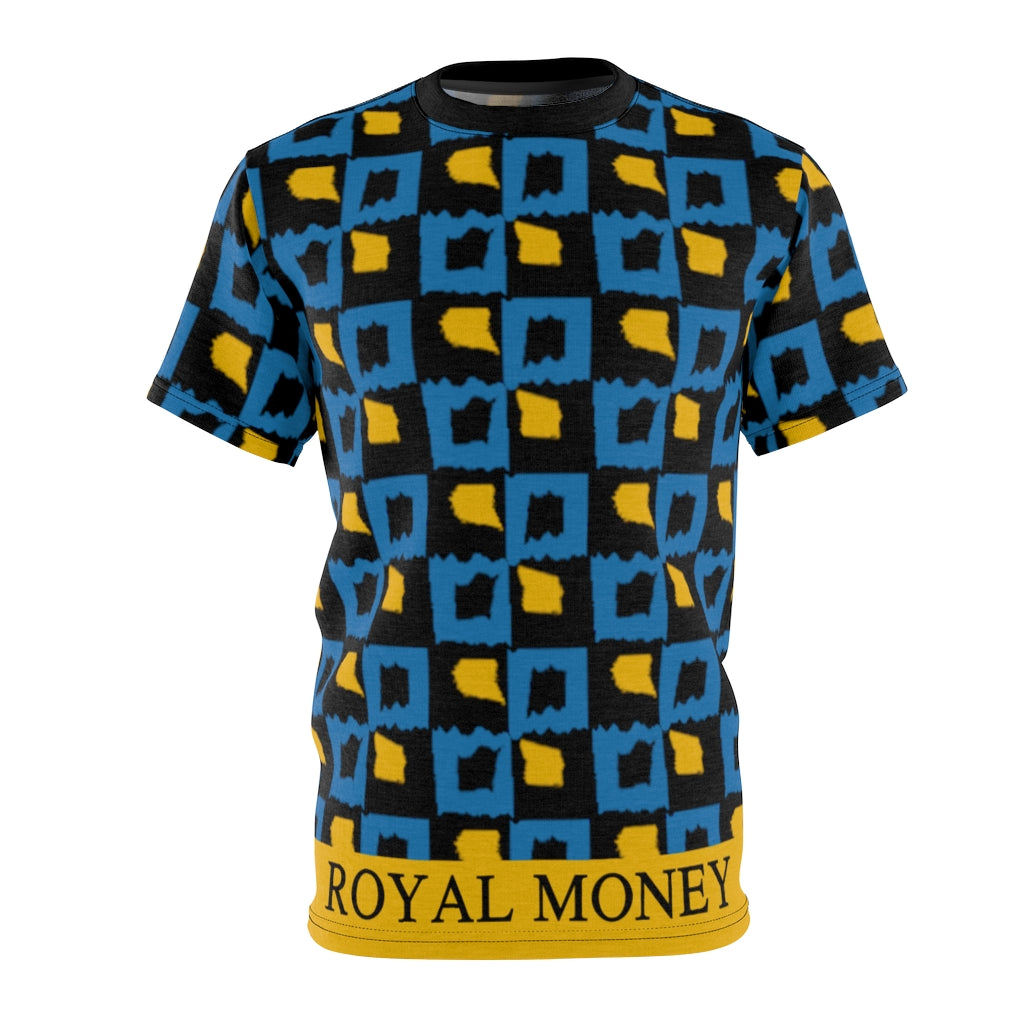 royal money t-shirts