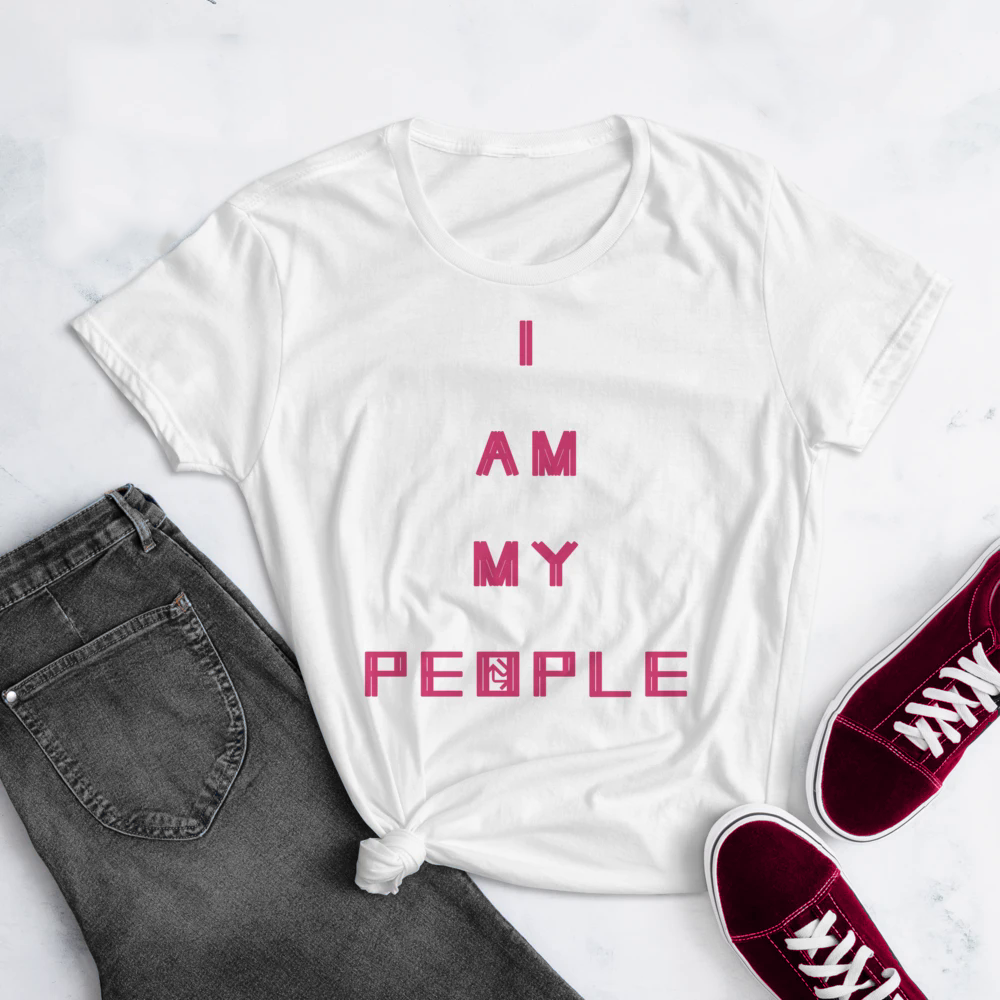 I Am My People Women's T-shirt