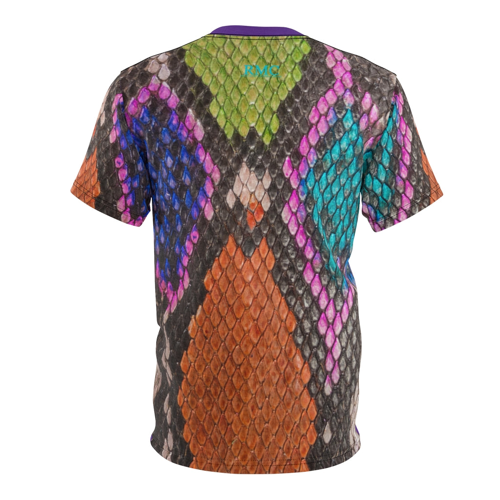 snake t-shirt