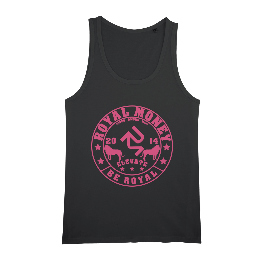 Royal Money Brand Organic Jersey Womens Tank Top