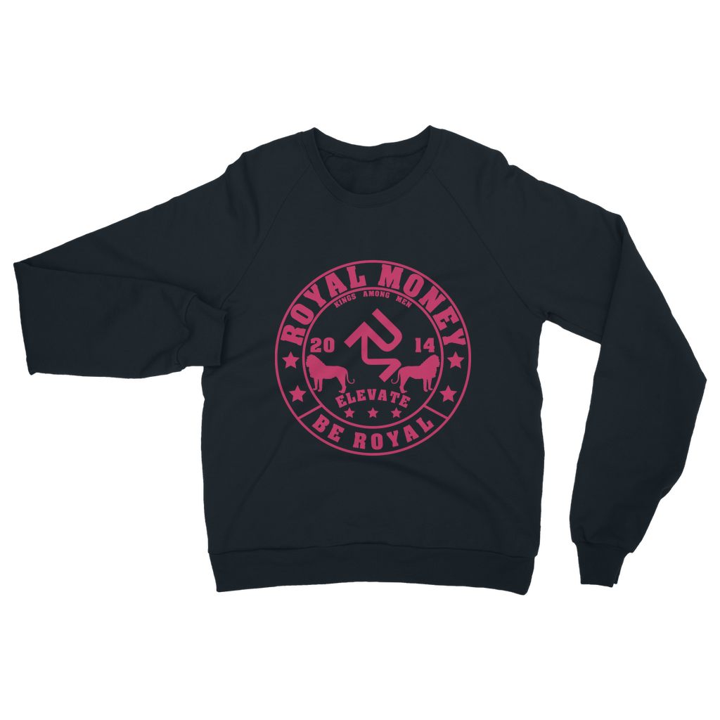 Royal Money Brand Classic Adult Sweatshirt