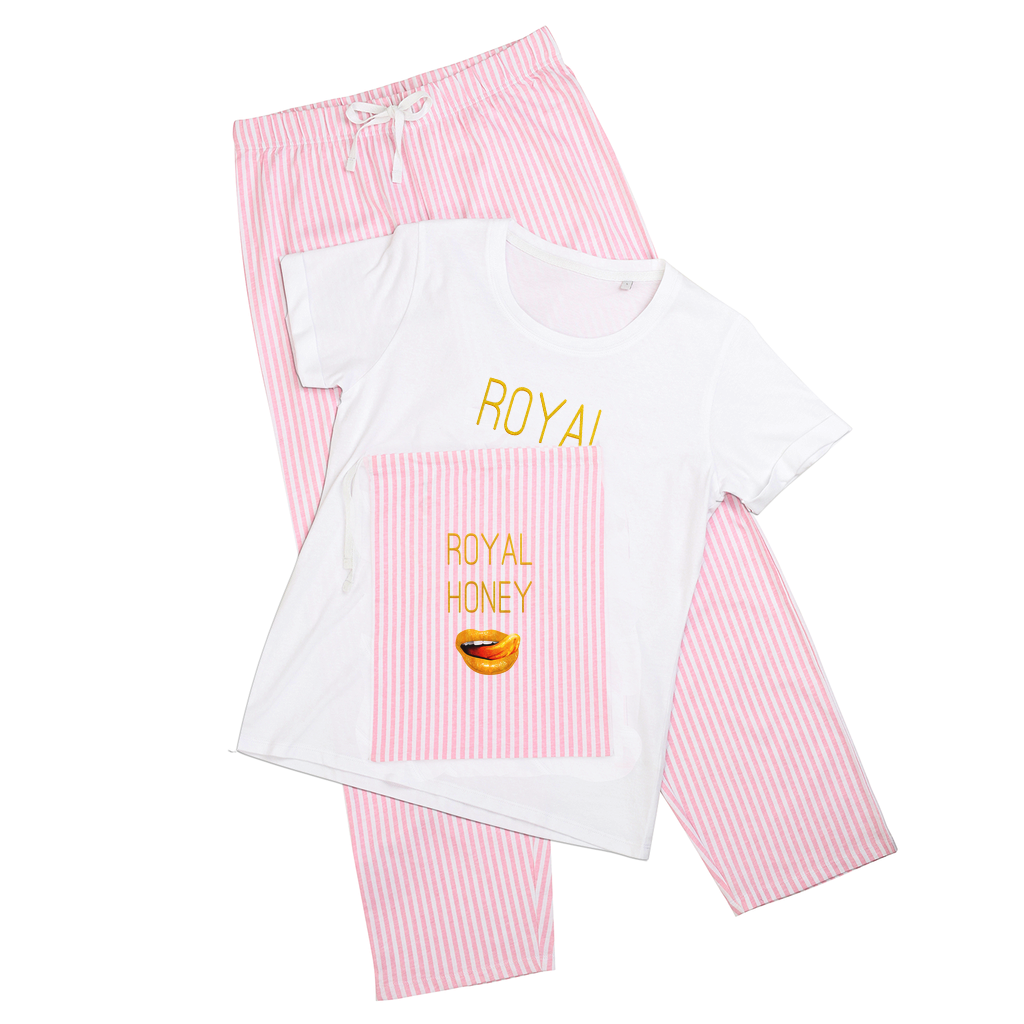 Royal Honey Royal Honey Women's Pajama Set